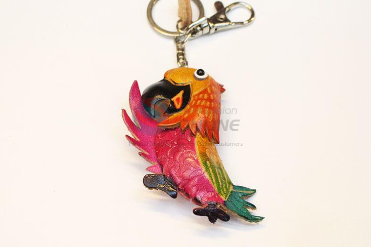 Parrot Pendant Key Chain/Key Ring