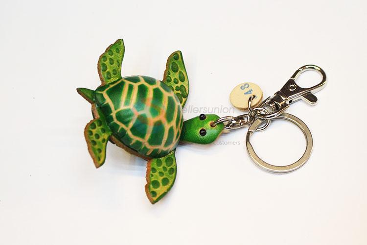 Tortoise Pendant Key Chain/Key Ring