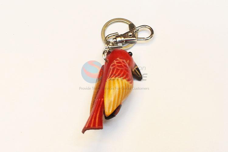 Parrot Pendant Key Chain/Key Ring