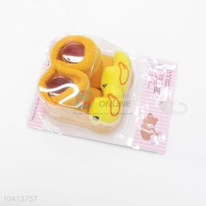 3D Duck Head Cotton Kids Baby Sock