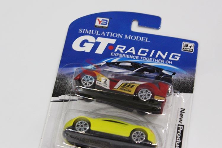 Racing Car Simulation Model Toys For Children