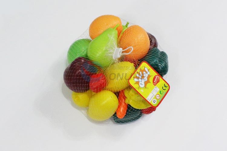 Vegetable Toys  Simulation Model Toys