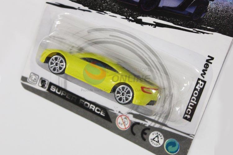 Racing Car Simulation Model Toys For Children