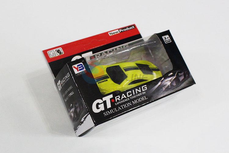 Racing Car Simulation Model Toys For Children