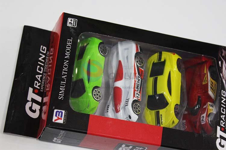 Racing Car Simulation Model Toys For Children