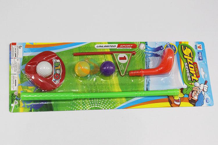 Simulation Model Toys Golf Toys For Kids