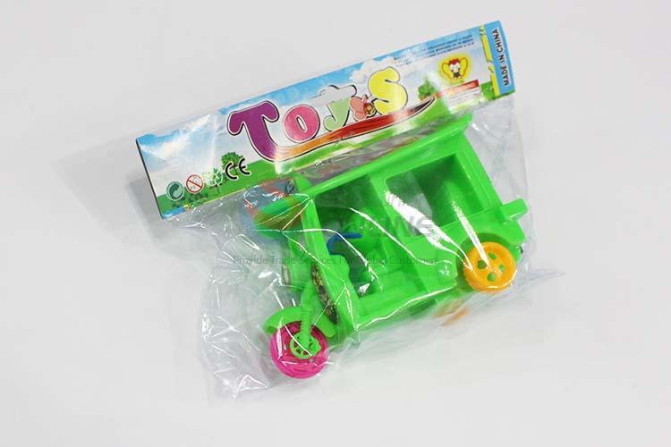 Wholesale Green Tricycle Toys