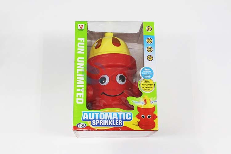 Fire Rescue Automatic Sprinkler Toys