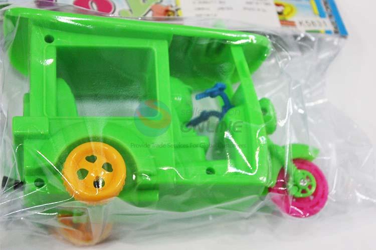 Wholesale Green Tricycle Toys