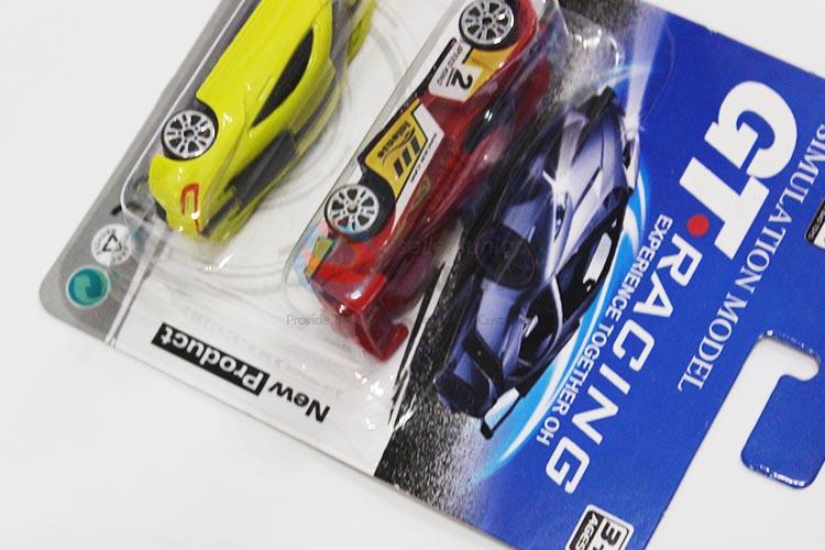 Racing Car Simulation Model Toys For Children