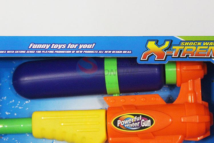 China Supply Water Gun Toy For Children