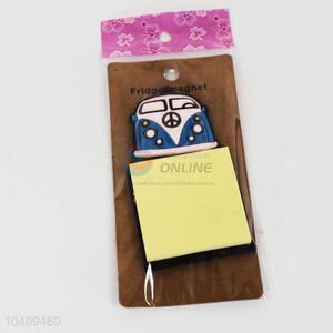 Wholesale Cartoon Fridge Magnet 50 Pages Note Pads