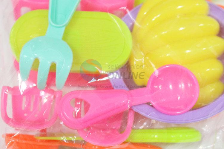 New product top quality tableware toy