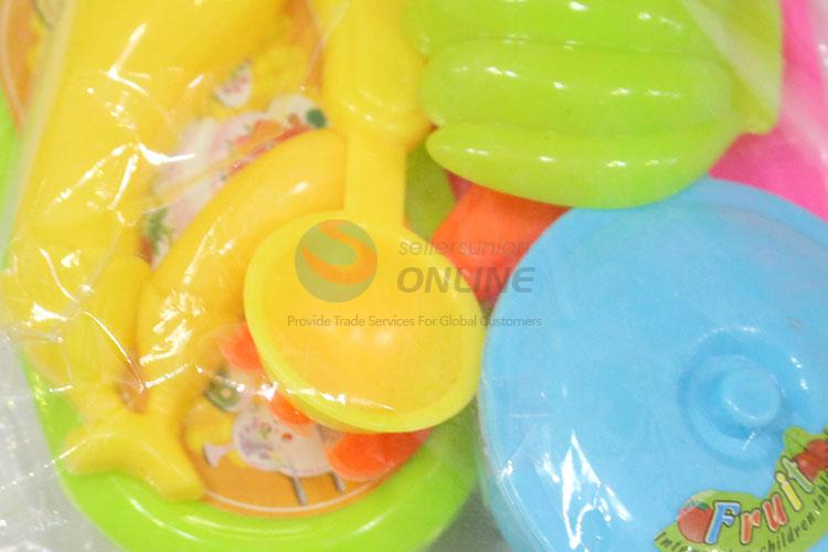 Cute best new style popular tableware toy