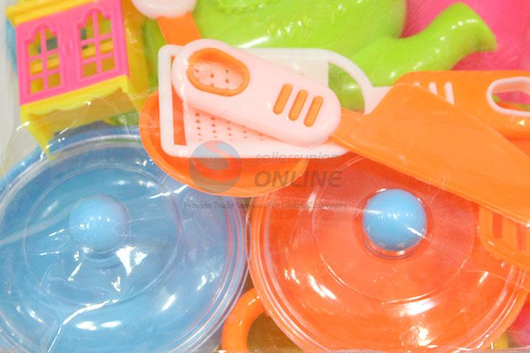 Cheap top quality best tableware toy