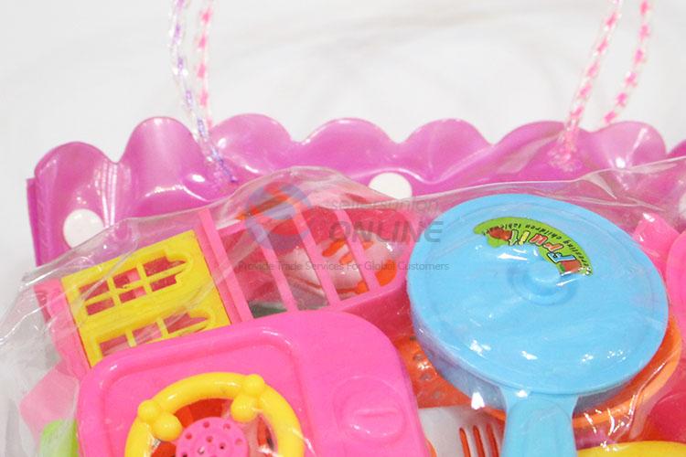 Factory price wholesale top quality tableware toy