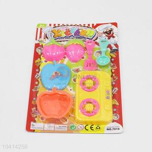 Bottom price good quality tableware toy