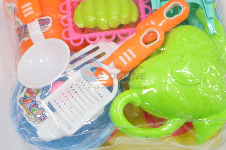 Newly style best popular kitchen tableware toy