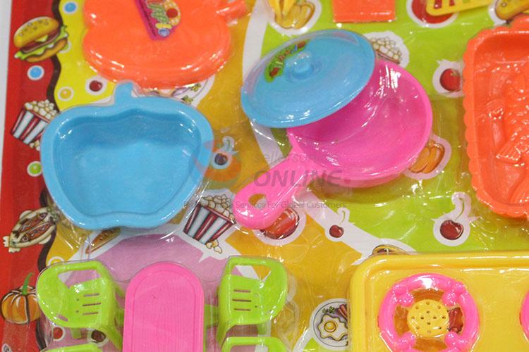 Promotional new style cool cheap tableware toy