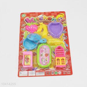 Cheap cute tableware toy