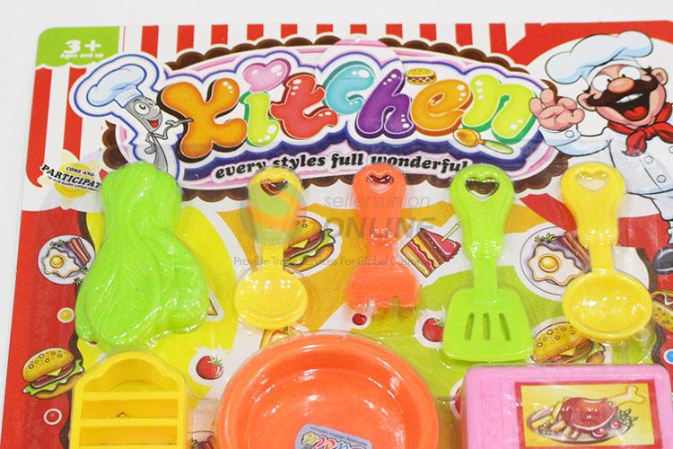 Best cute high sales tableware toy