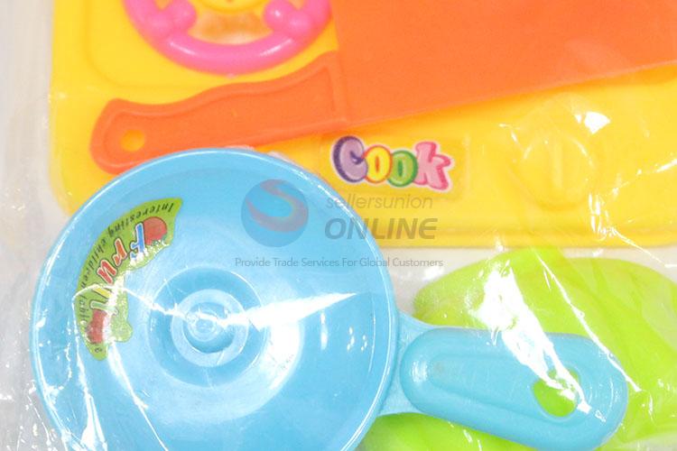 Good low price hot sales tableware toy