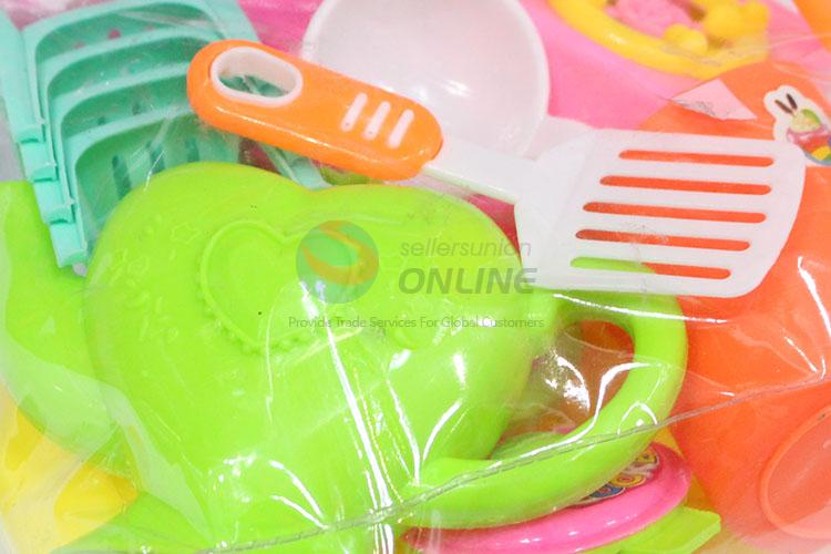 Hot-selling cheap tableware toy