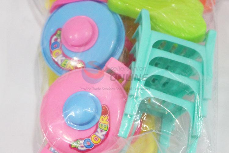 Wholesale cute fashionable tableware toy