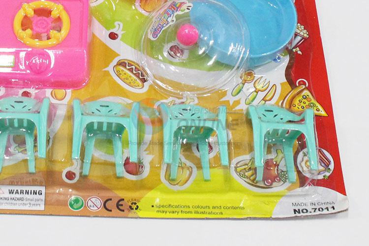 Fashion style kitchen tool toy