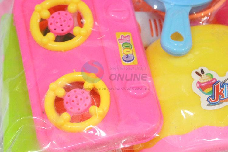 Factory price wholesale top quality tableware toy