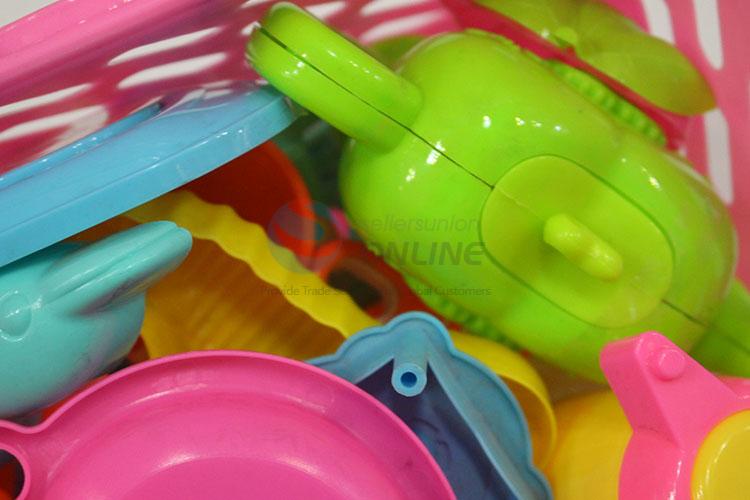 Newly style kitchen tableware toy