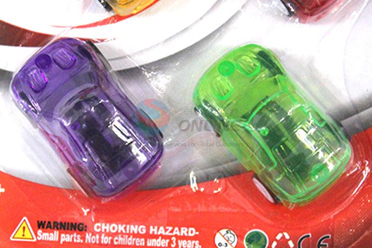 Promotional Gift Plastic Pull Back Toy Car Toy Vehicles