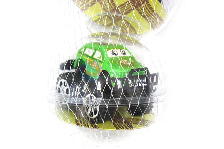 Fashion Style Pull Back Plastic Toy Vehicles Car