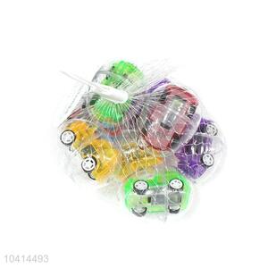 Factory Direct Pull Back Plastic Toy Vehicles Train