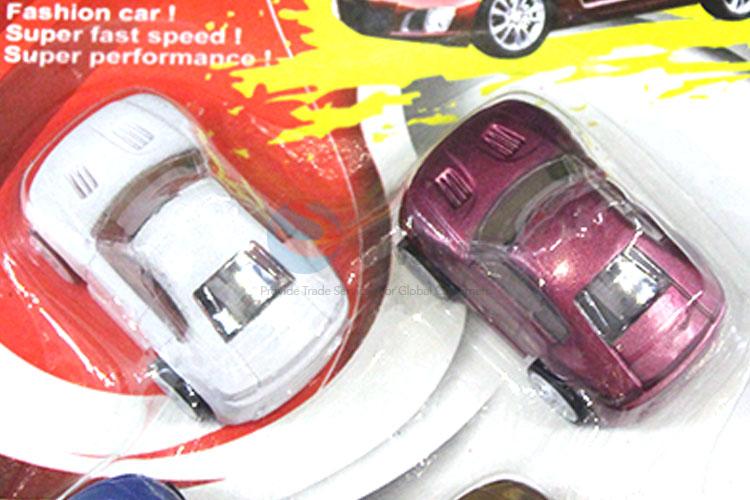 New Arrival Car Toy Pull Back Plastic Vehicle