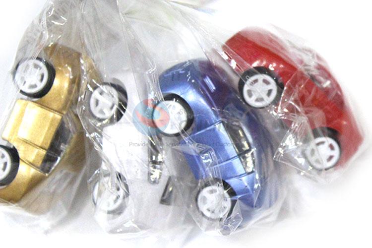 Plastic Pull Back Car Toy Vehicles with Low Price