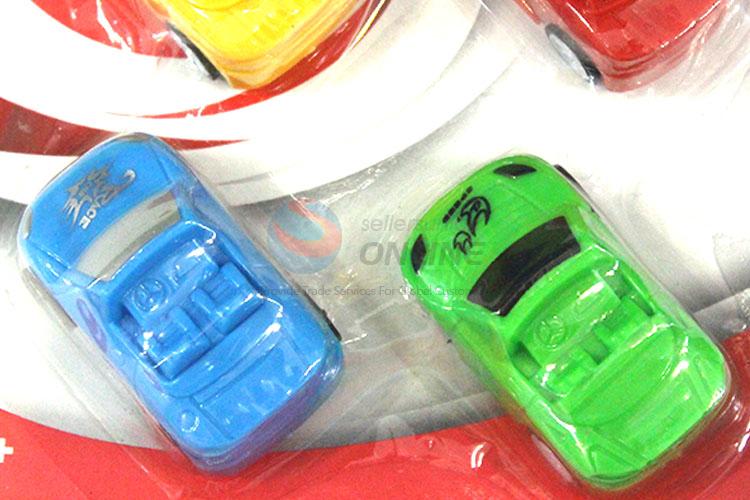 Factory Direct Plastic Pull Back Toy Car Toy Vehicles