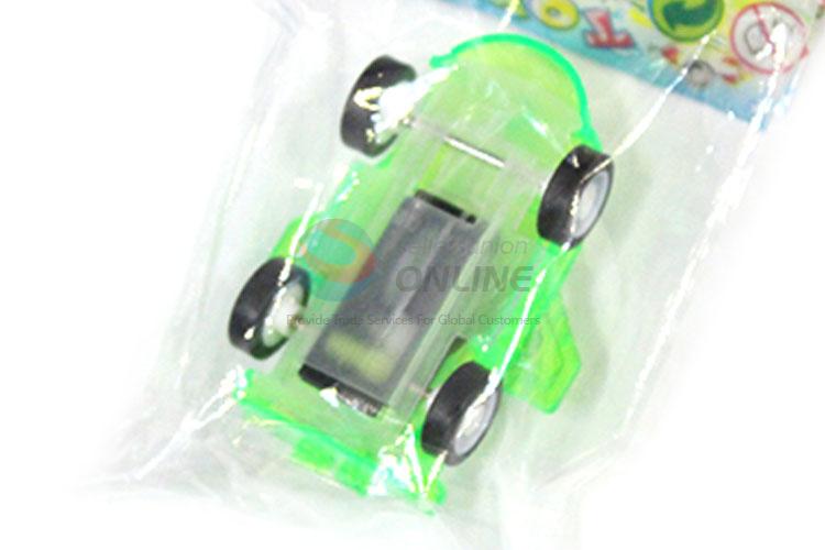 Latest Design Mini Pull Back Plane Toy