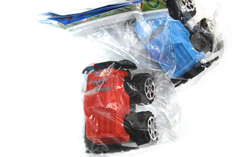 New Arrival Small Plastic Toy Car Pull Back Vehicle