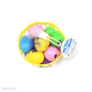 Pretty Cute Plastic Model Egg Toy for Kids