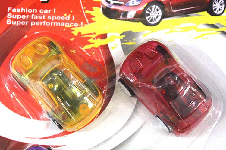 Promotional Gift Plastic Pull Back Toy Car Toy Vehicles