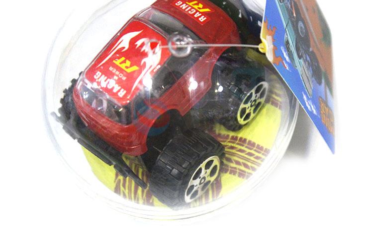 Plastic Pull Back Kids Car Toy with Low Price