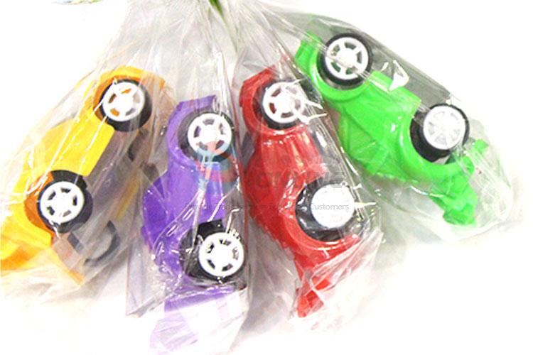 High Quality Mini Pull Back Car Toy Vehicle