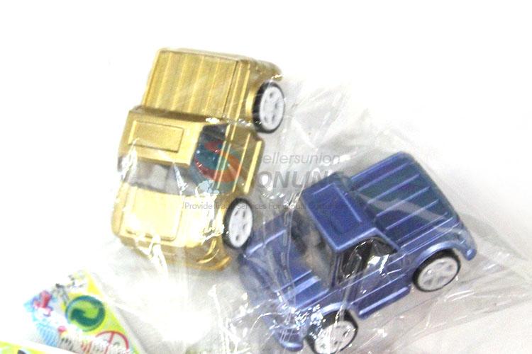 Wholesale Cheap Plastic Pull Back Car Toy Vehicles