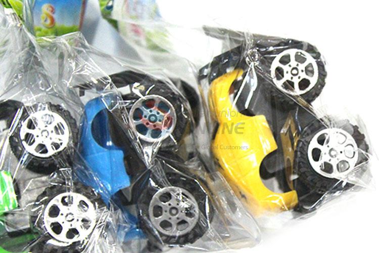 Factory Direct Kids Toy Vehicle Pull Back Toy Car