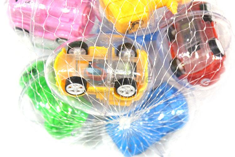 Popular Plastic Train Vehicle Pull Back Toys for Sale