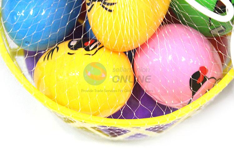 Pretty Cute Plastic Model Egg Toy for Kids