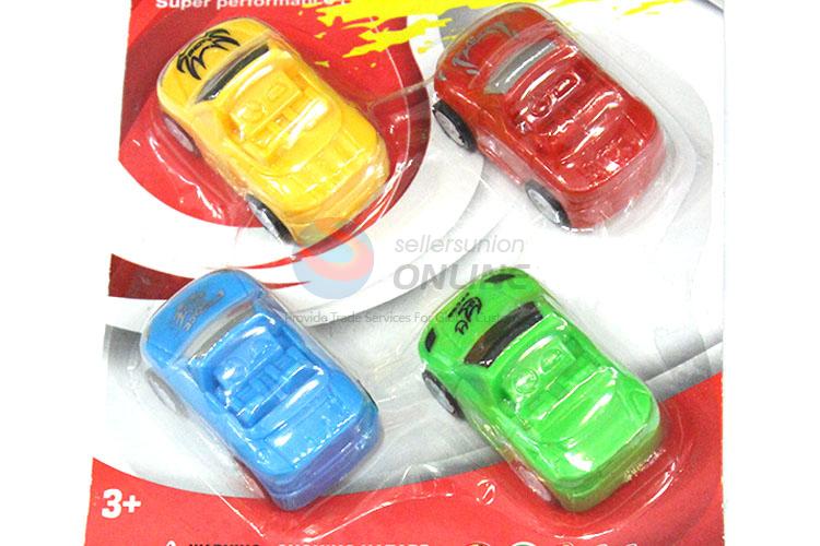 Factory Direct Plastic Pull Back Toy Car Toy Vehicles