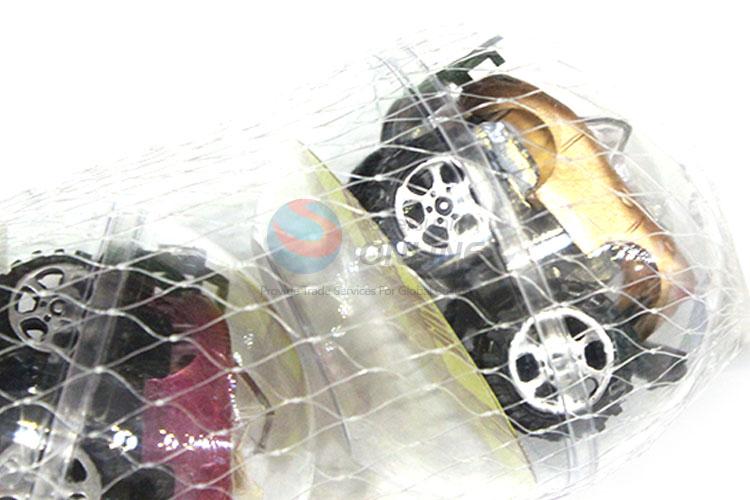 Popular Promotion Pull Back Plastic Toy Vehicles Car