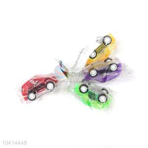 New Arrival Plastic Pull Back Car Toy Vehicles